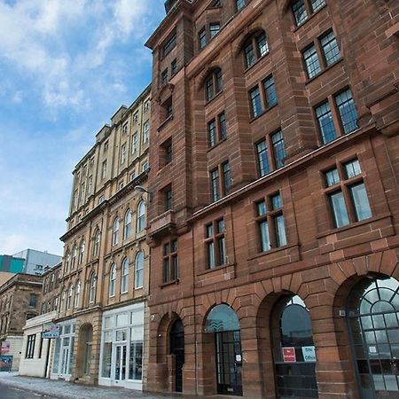 Modern City Living Studios At Riverside In The Heart Of Glasgow Buitenkant foto