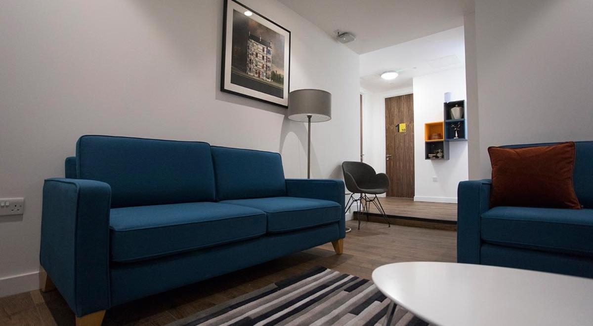 Modern City Living Studios At Riverside In The Heart Of Glasgow Buitenkant foto