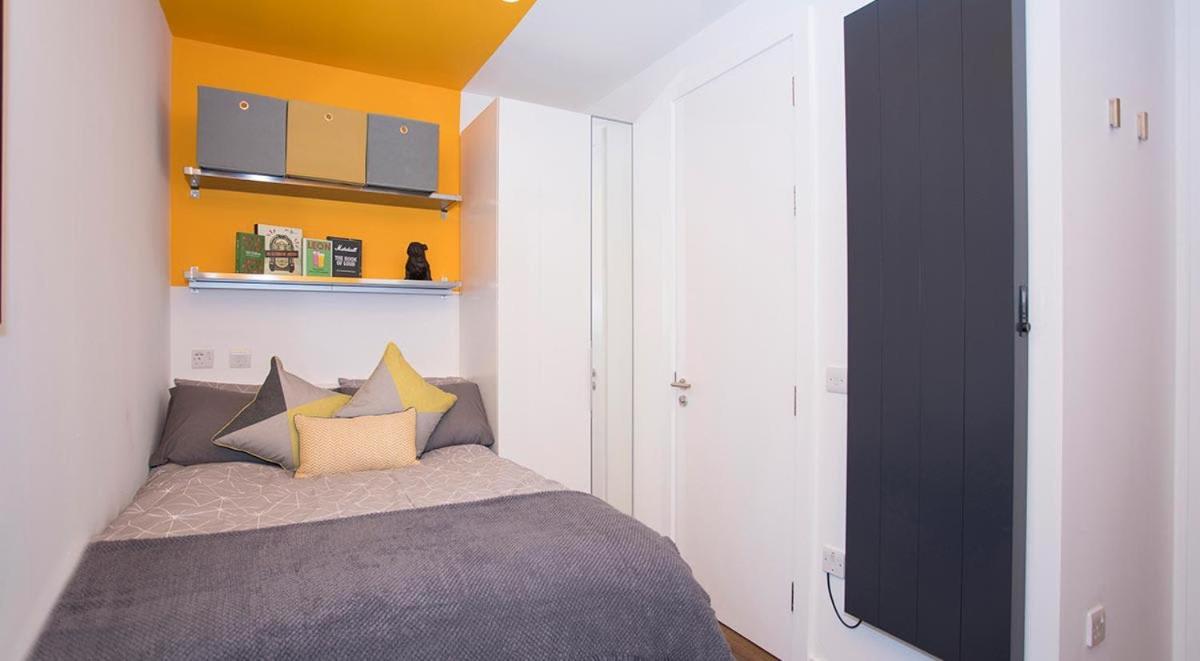 Modern City Living Studios At Riverside In The Heart Of Glasgow Buitenkant foto