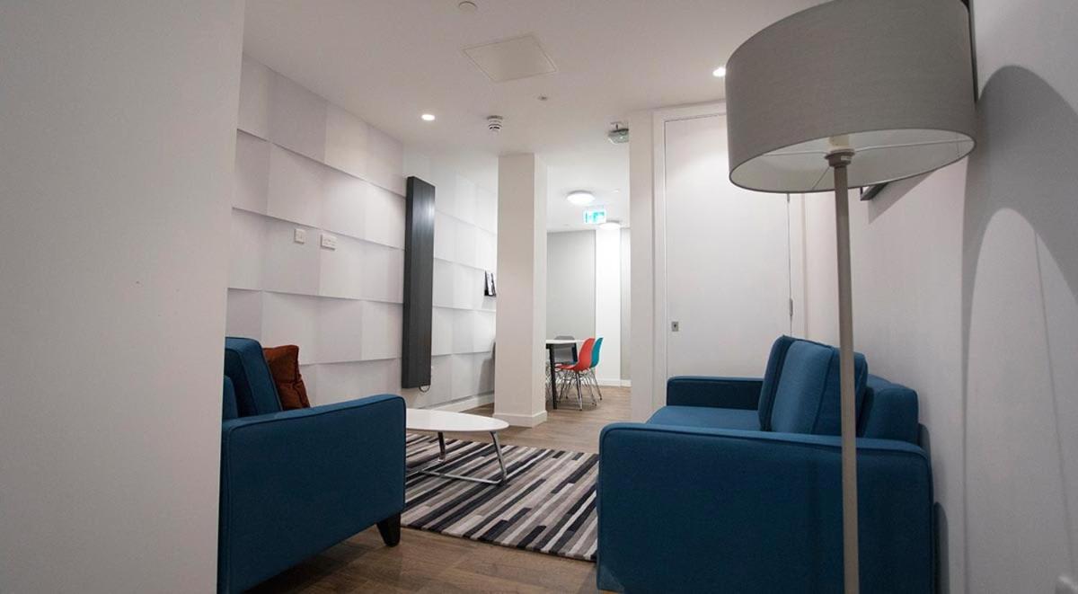 Modern City Living Studios At Riverside In The Heart Of Glasgow Buitenkant foto