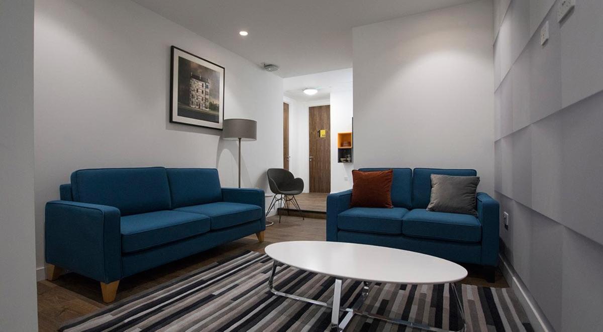 Modern City Living Studios At Riverside In The Heart Of Glasgow Buitenkant foto