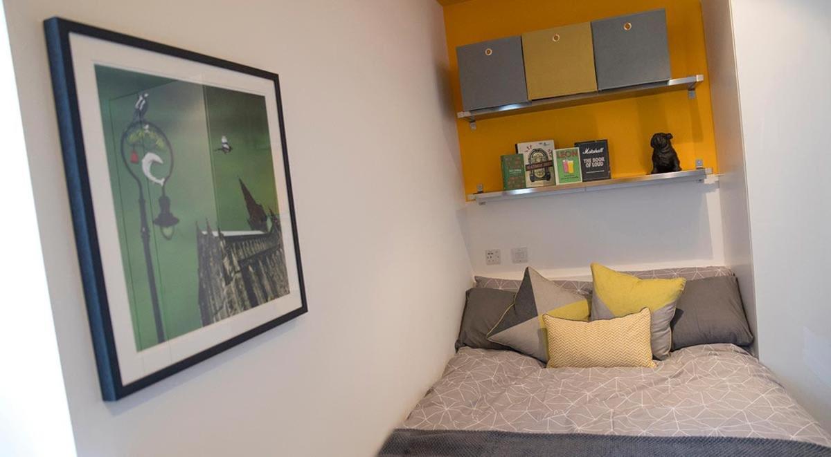 Modern City Living Studios At Riverside In The Heart Of Glasgow Buitenkant foto