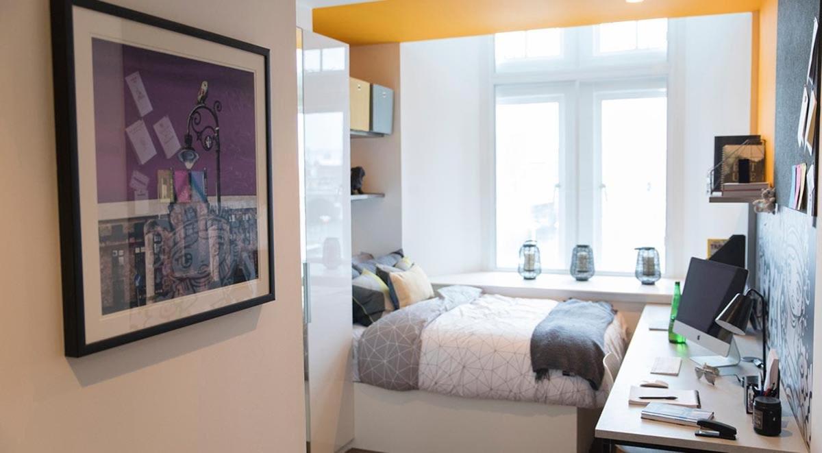 Modern City Living Studios At Riverside In The Heart Of Glasgow Buitenkant foto