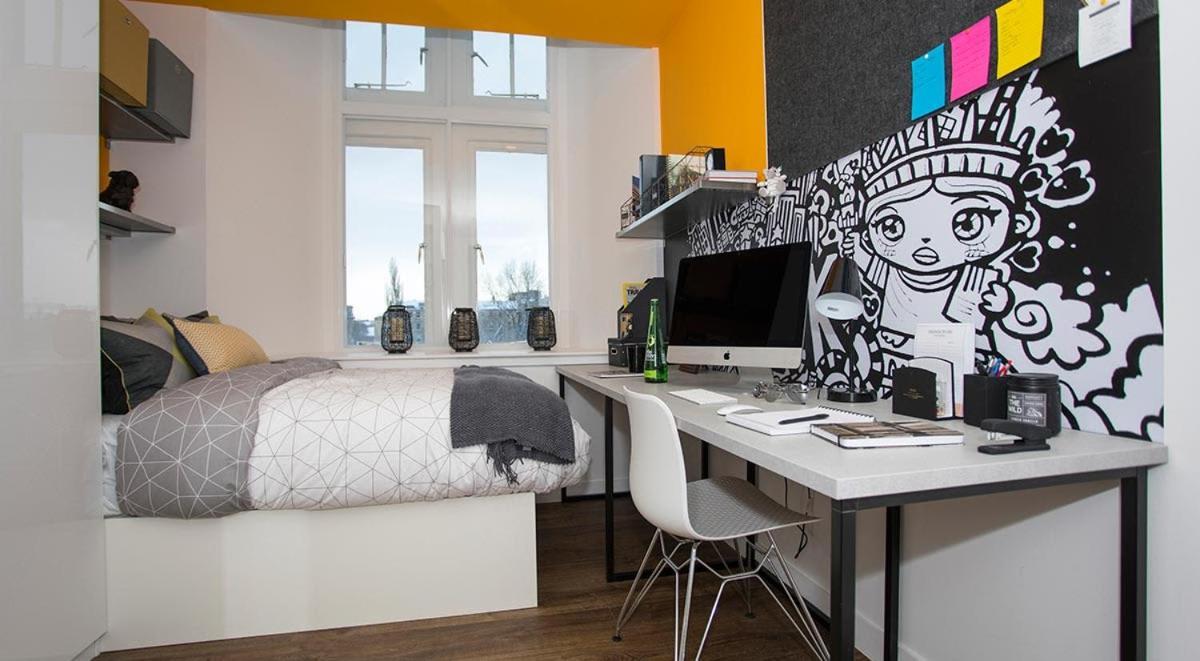 Modern City Living Studios At Riverside In The Heart Of Glasgow Buitenkant foto