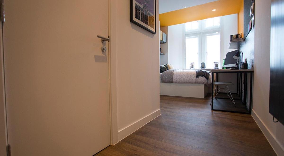 Modern City Living Studios At Riverside In The Heart Of Glasgow Buitenkant foto