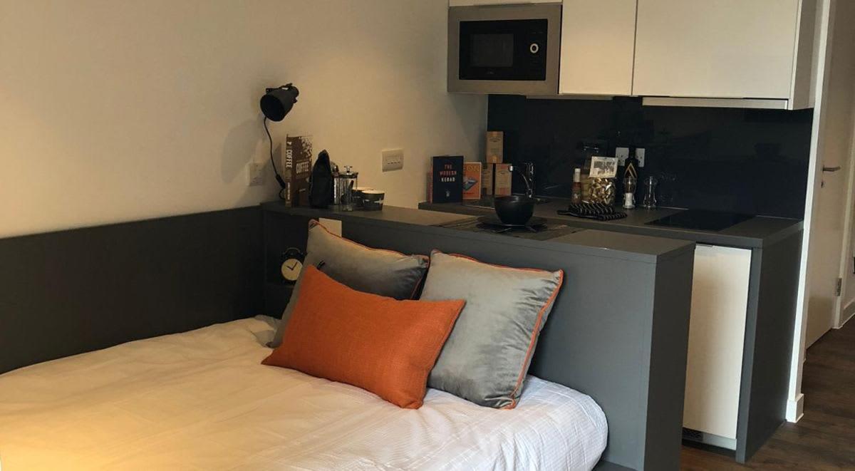 Modern City Living Studios At Riverside In The Heart Of Glasgow Buitenkant foto