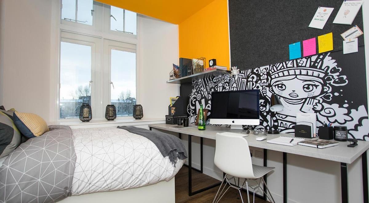 Modern City Living Studios At Riverside In The Heart Of Glasgow Buitenkant foto
